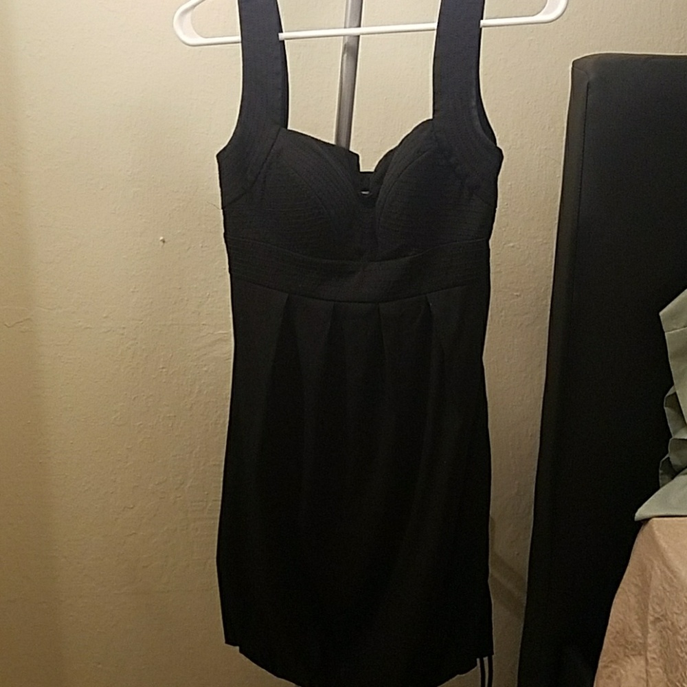 Black White house black market  dress